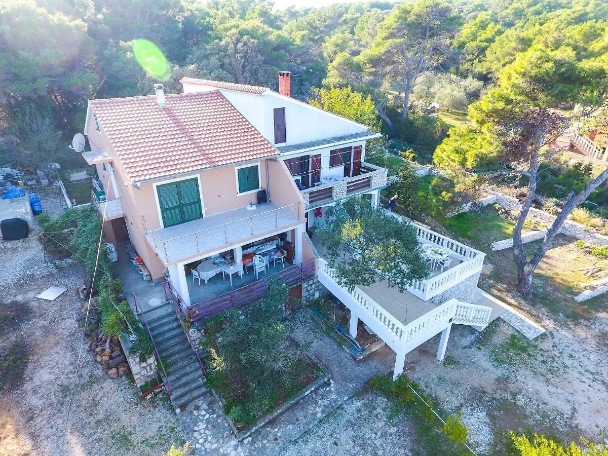 Apartments Kolic Veli Rat 0*,  Kroatië