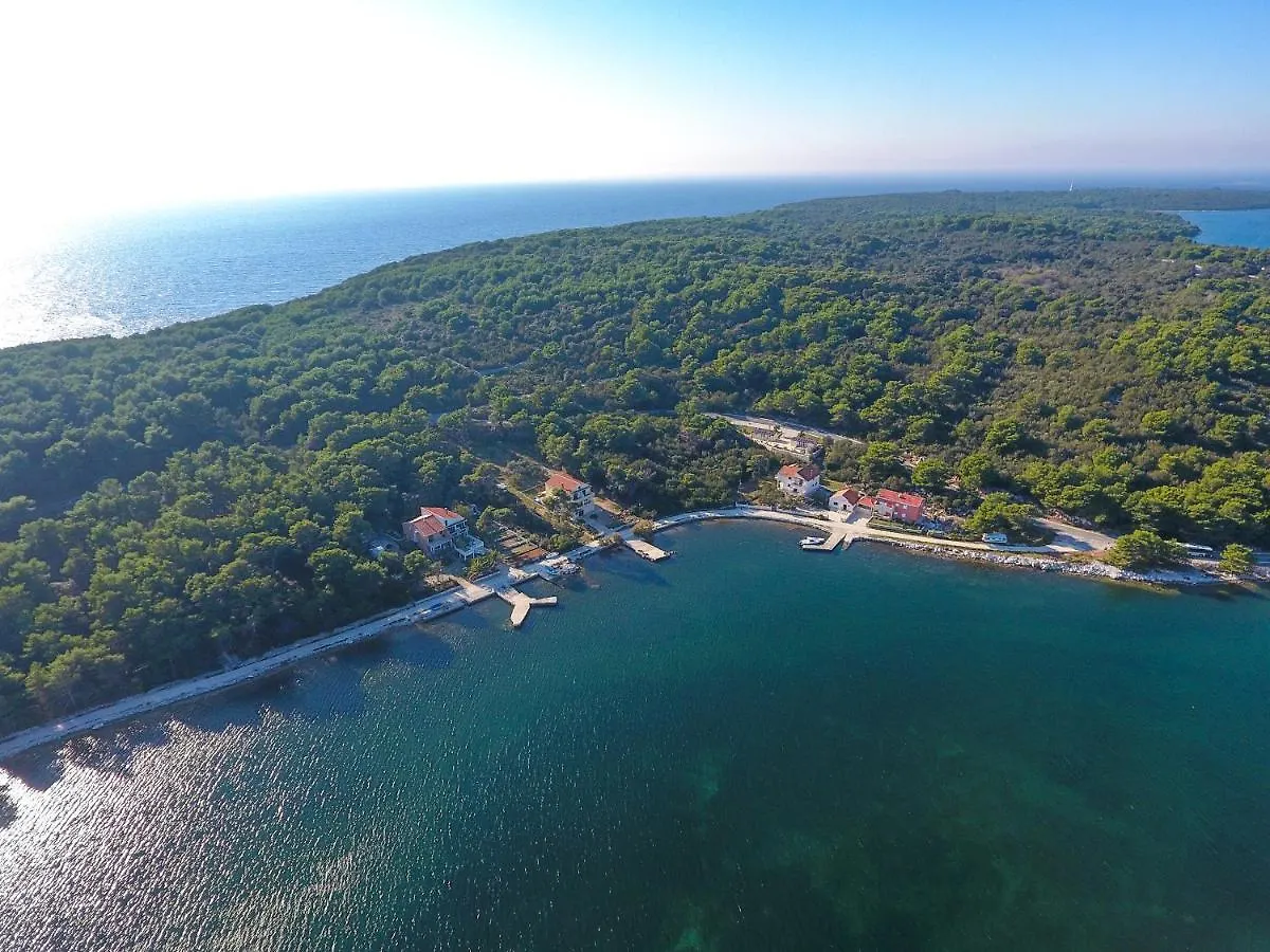 Apartments Kolic Veli Rat Kroatië